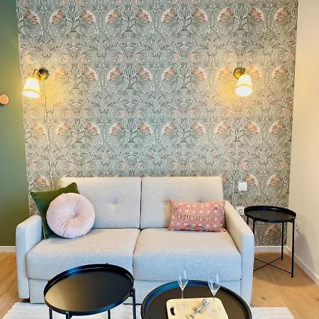 Appartement La Cuvée élégante Rémoise *