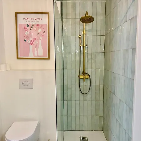 La Cuvée élégante Rémoise Appartement Reims